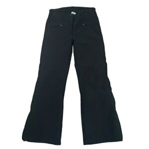 Polar Edge~Woman Size M~ Black Snowboard Pants Water ResistantWind Proof.